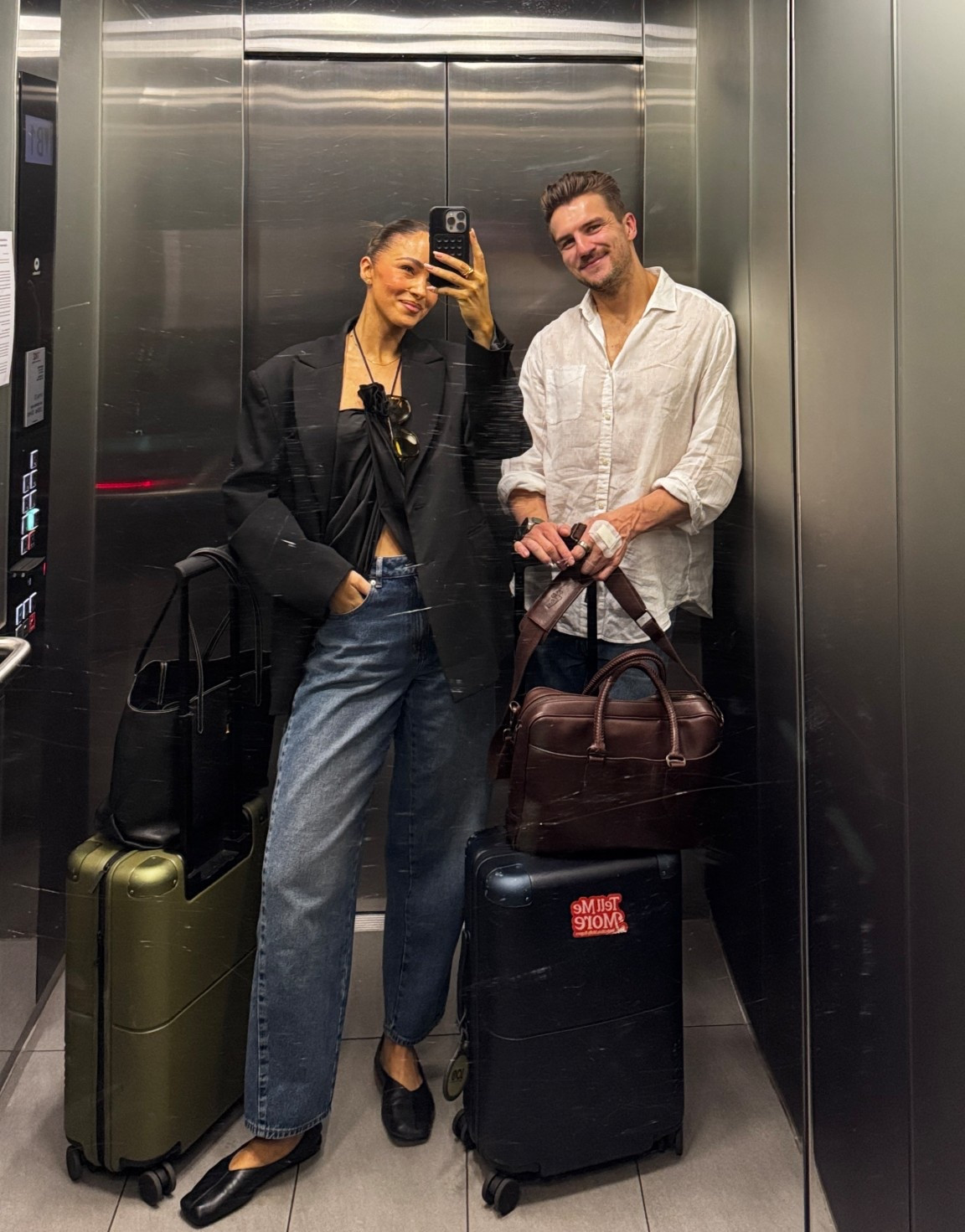 Denim & ballet flats ♥️

#LTKaustralia #LTKstyletip #LTKspring