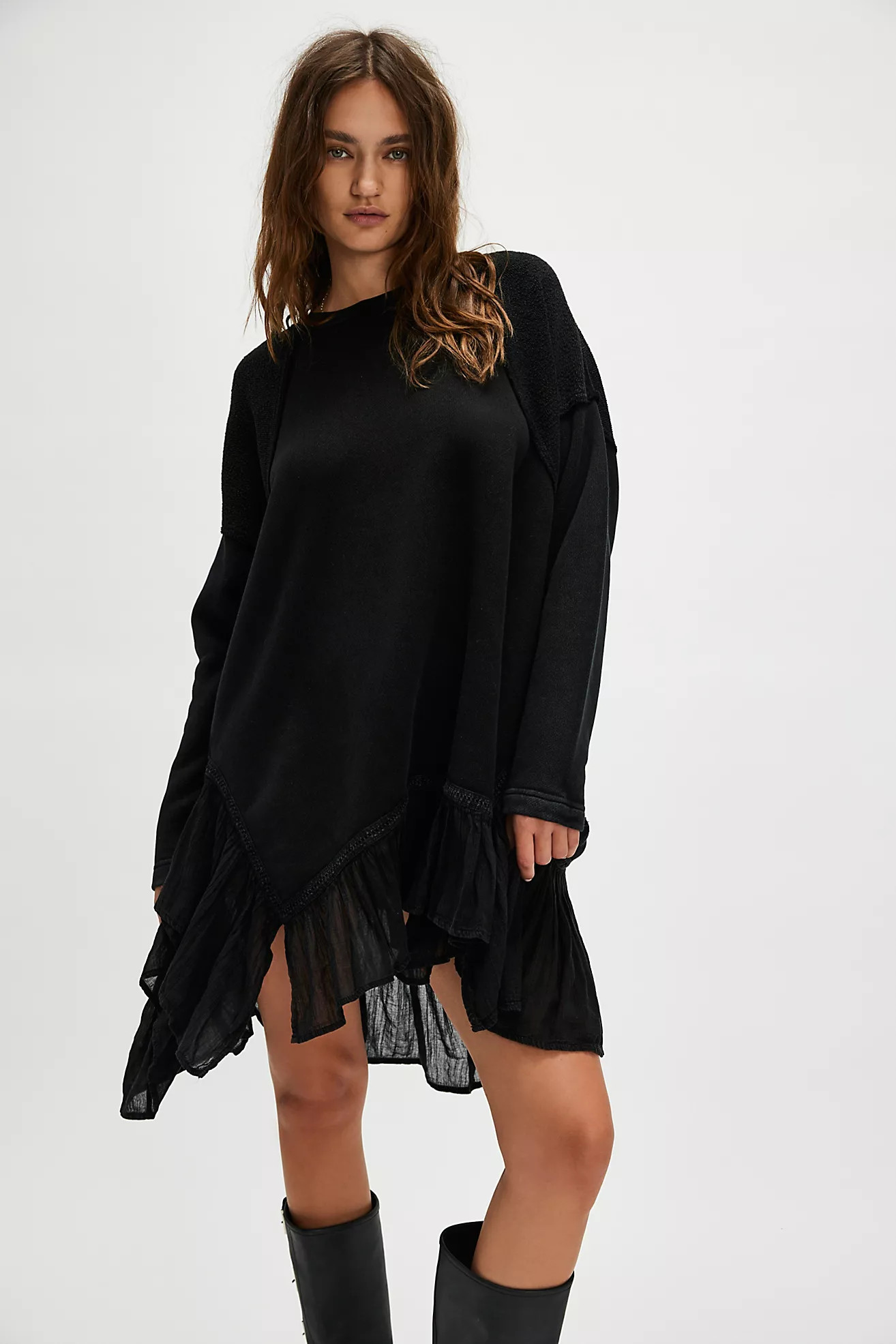 Poets Pullover | Free People (Global - UK&FR Excluded)