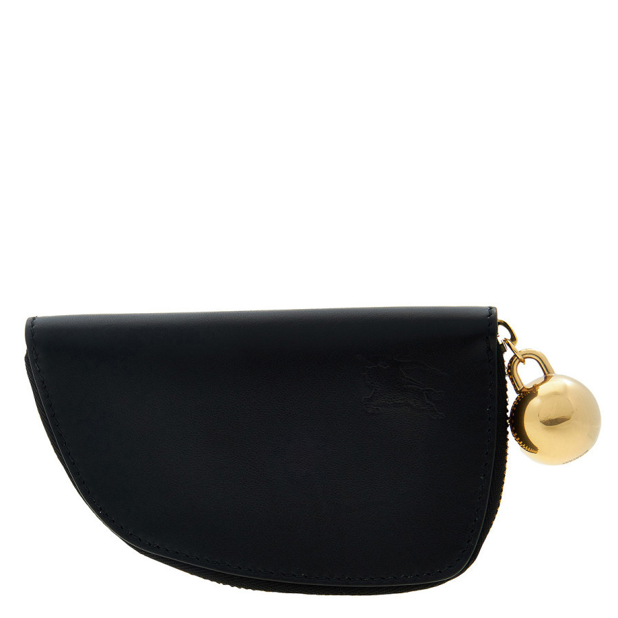 Burberry Zip-Around Leather Coin Pouch | Jomashop.com & JomaDeals.com