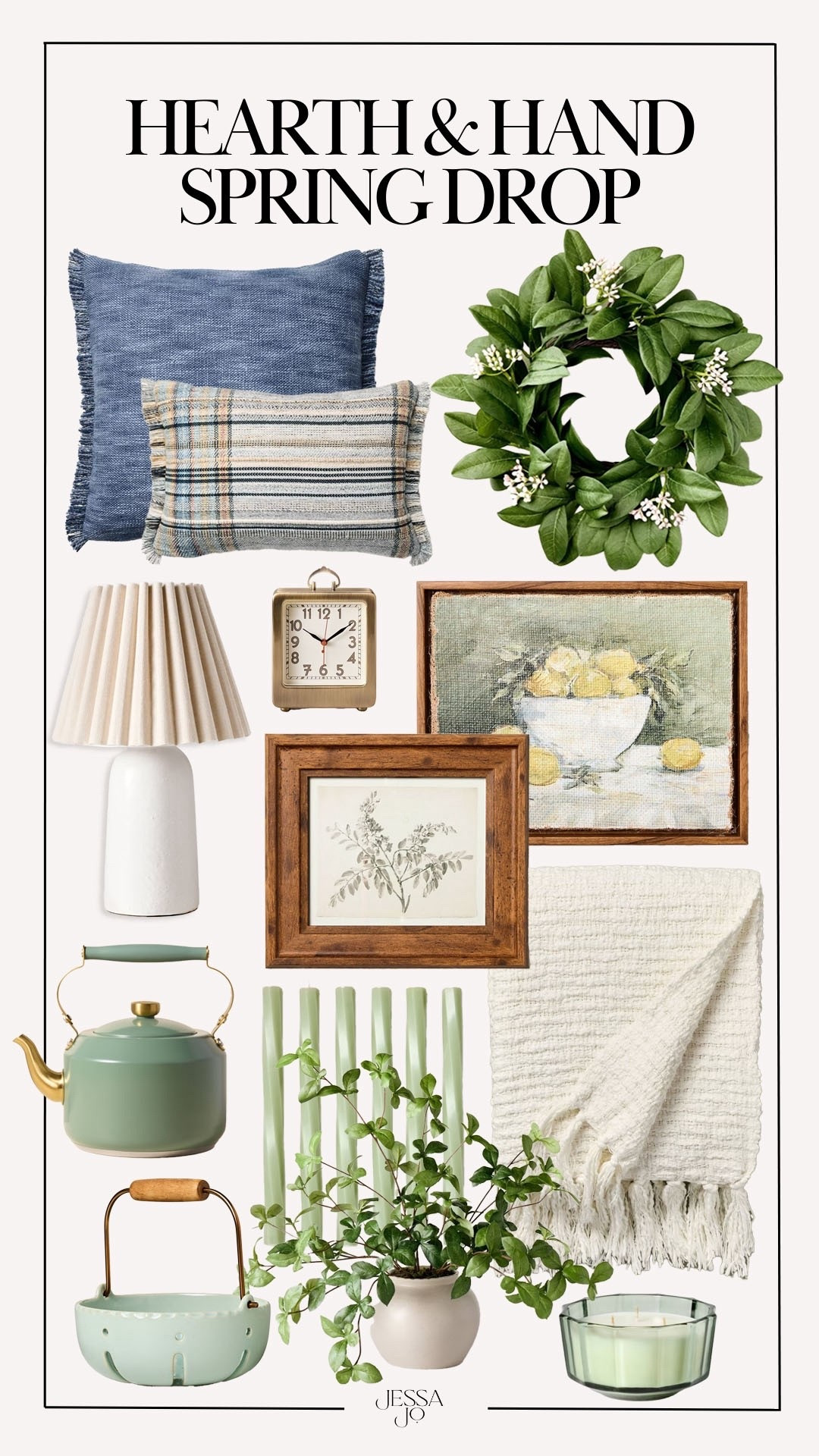 Hearth and hand spring drop. Target home. Target new arrivals. Target spring home decor. Target home refresh  

#LTKSeasonal #LTKHome #LTKFindsUnder100