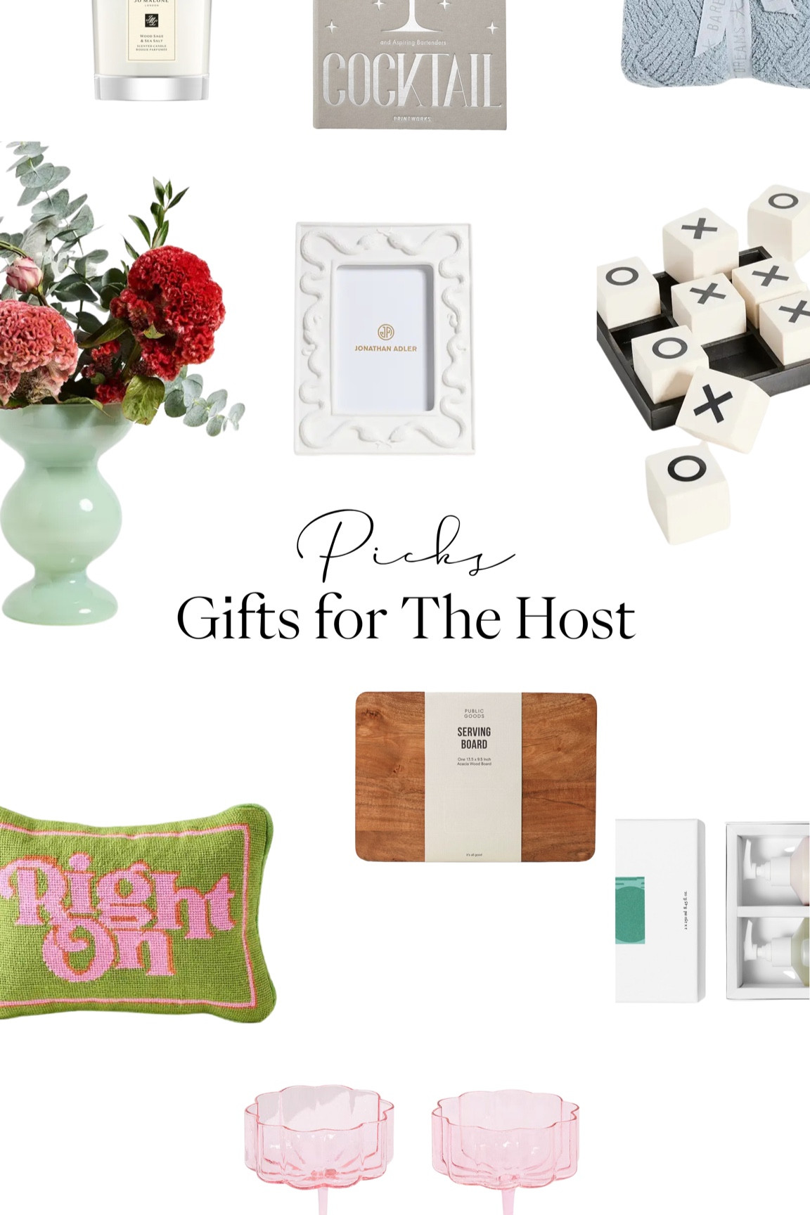 Gifts for The Host 🍸💐

#LTKU #LTKWatchNow #LTKGiftGuide