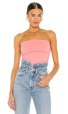 Susana Monaco Essential Tube Top in Lotus from Revolve.com | Revolve Clothing (Global)