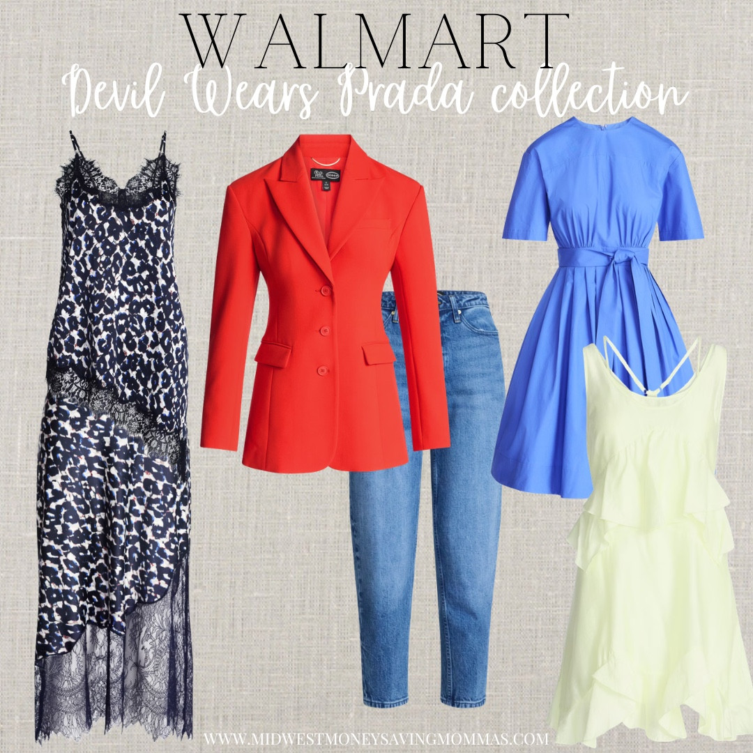 The Devil Wears Prada Scoop Collection at Walmart

#LTKgrwm #LTKootd #LTKmomlife