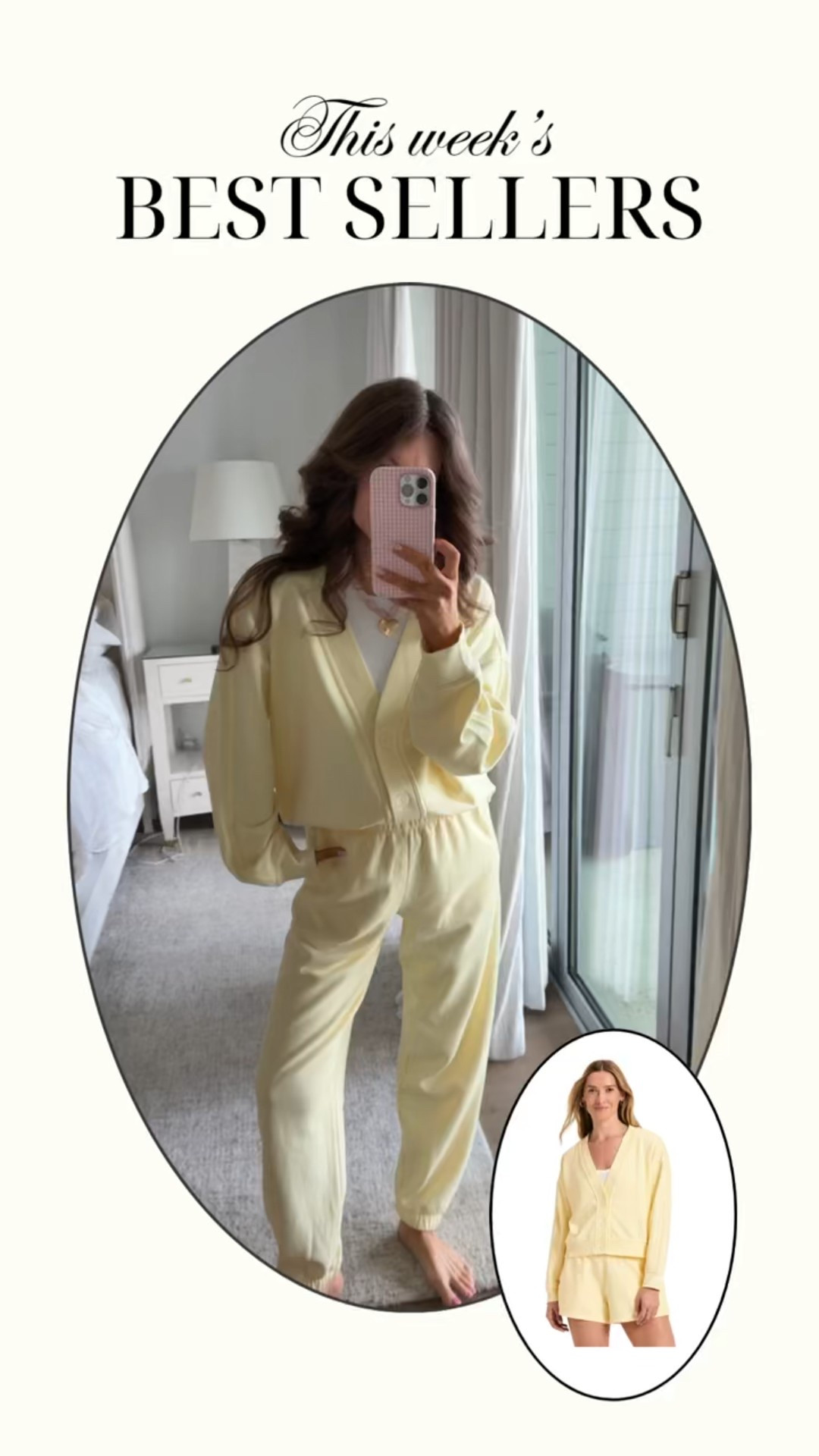 Weekly best seller!!

This is the cutest set and very affordable, I sized up one size for pregnancy! 💛💛💛 

#targetfinds #targetmusthave #springbreak 



#LTKmomlife #LTKgrwm #LTKdayinmylife