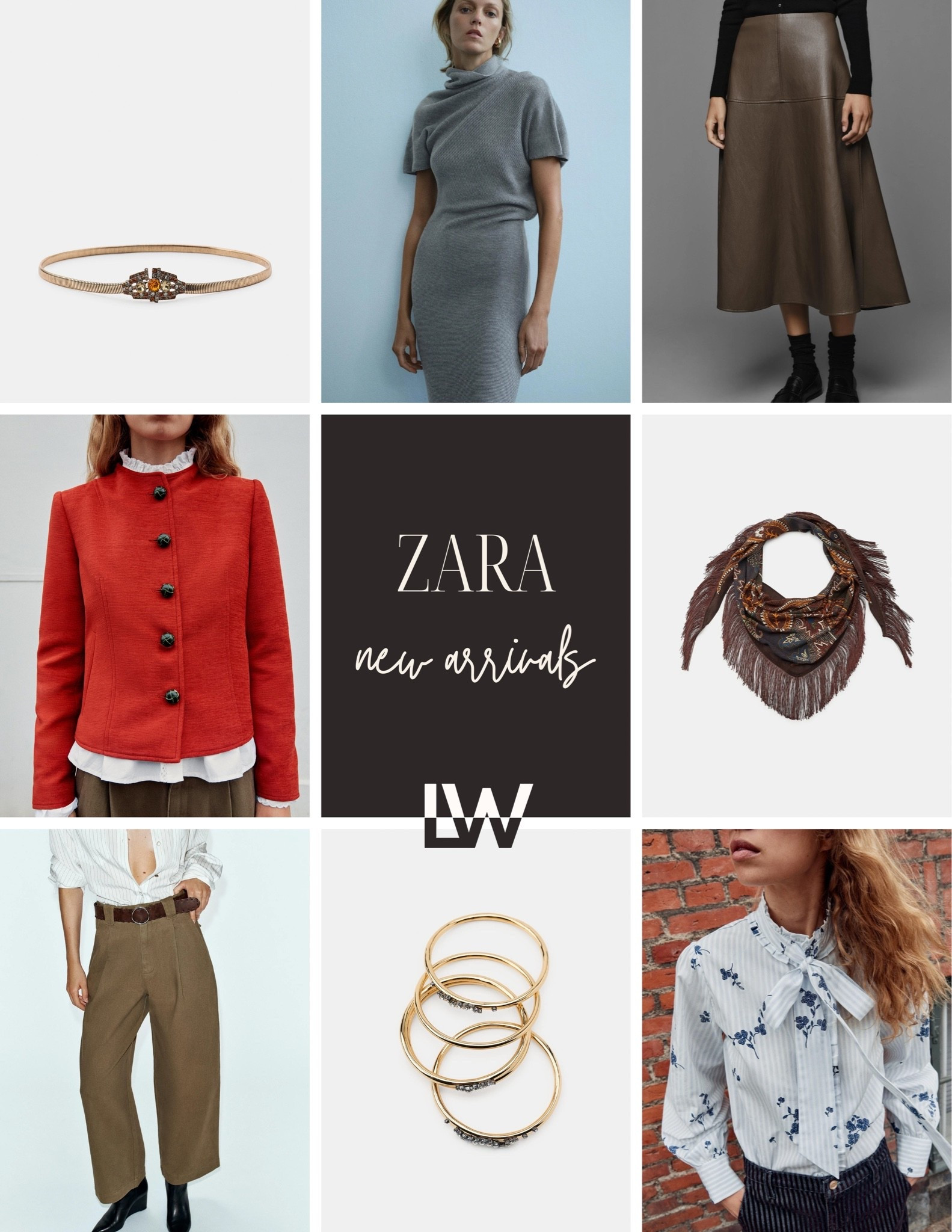 Zara new arrivals!