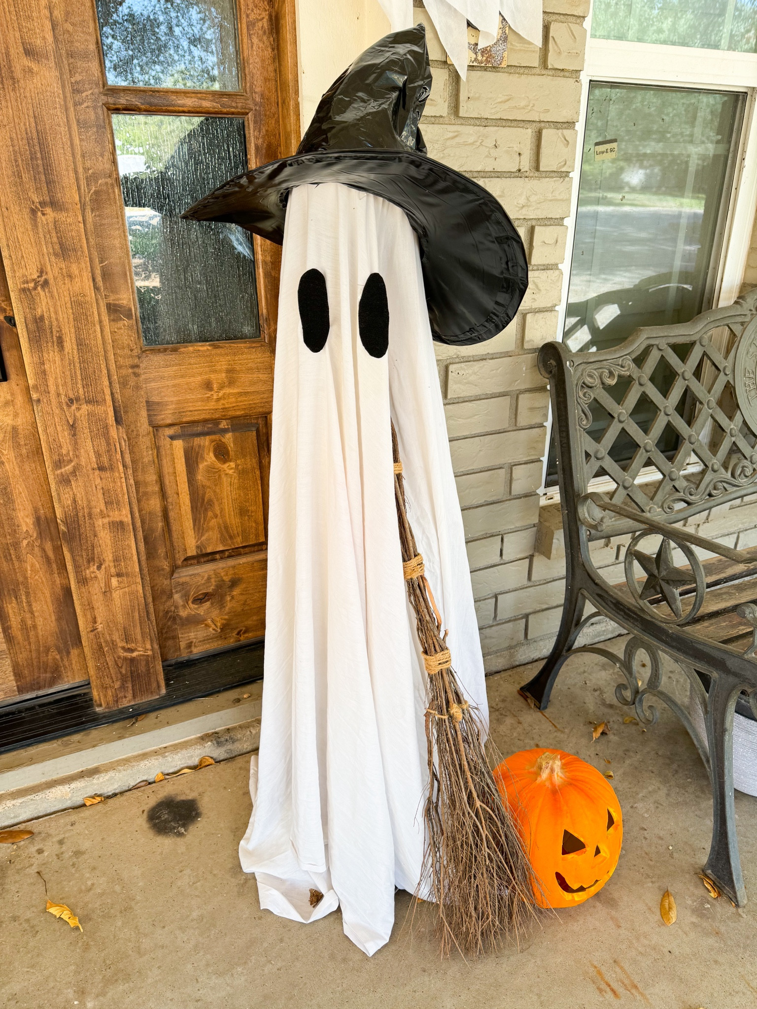 Used a tomato cage as the base!

#LTKHalloween #LTKHoliday #LTKSeasonal