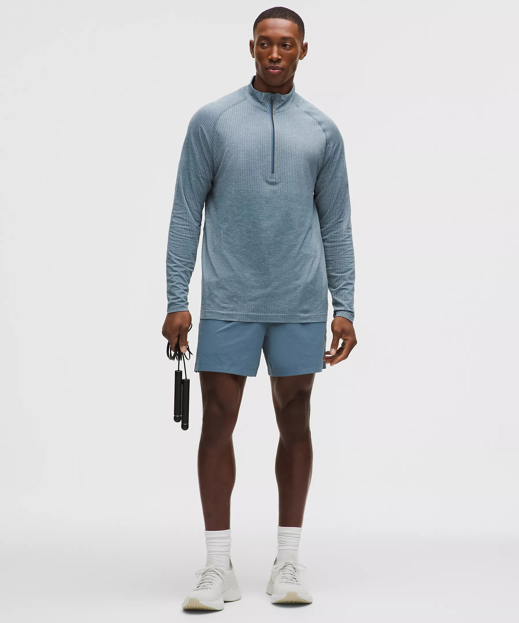 Metal Vent Tech Half Zip | Lululemon (US)