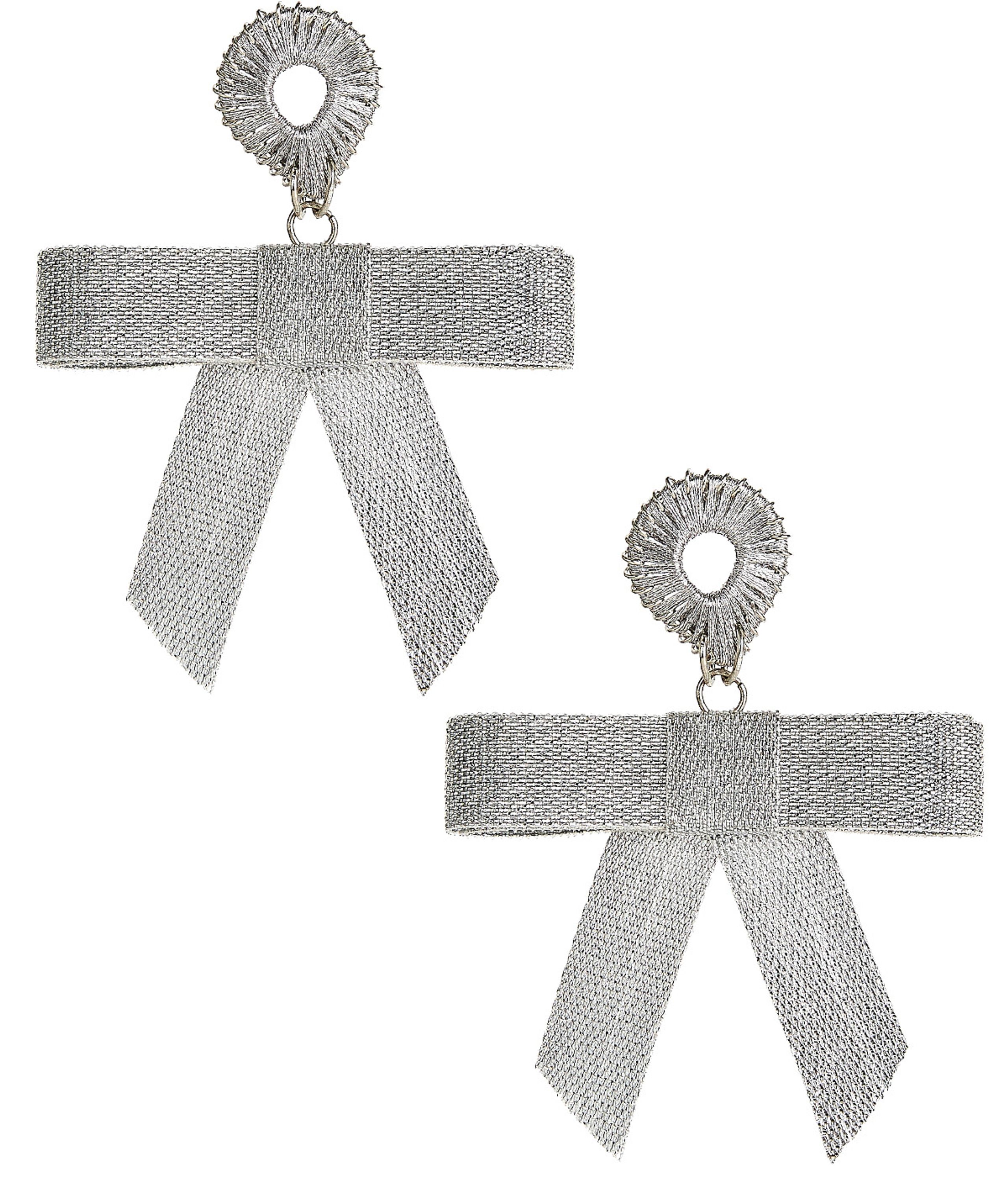 Fabric Bow - Sparkly | Lisi Lerch Inc