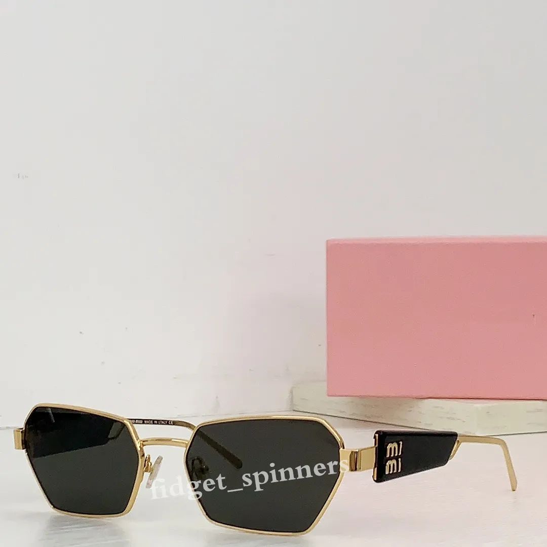 Fashion Designer Sunglasses Women Men Full Frame Letters M Glasses With Gift Box and Glasses Case... | DHGate