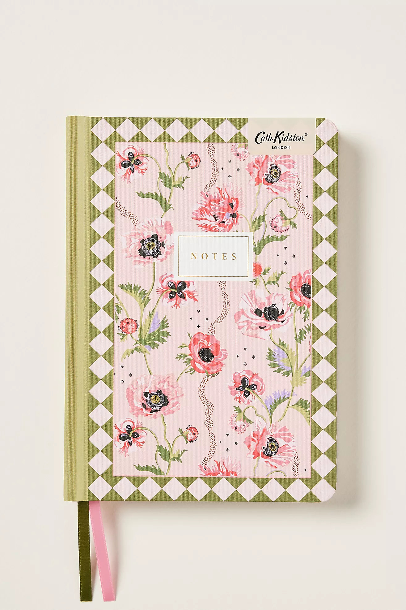 Oh Deer Hardcover Journal | Anthropologie (US)