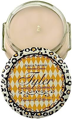 Tyler Glass Fragrance Candle 3.4 Oz,High Maintenance | Amazon (US)