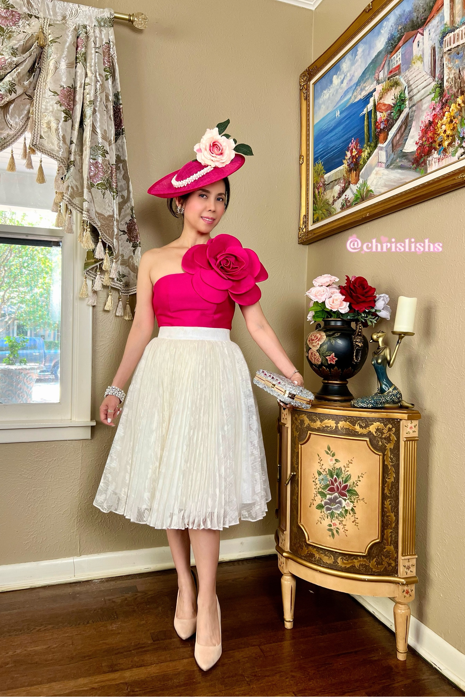 Get your free hat matches your outfits! 
———
coupons daily share on Instagram @chrislishs 

#LTKParties #LTKNYFW #LTKWedding