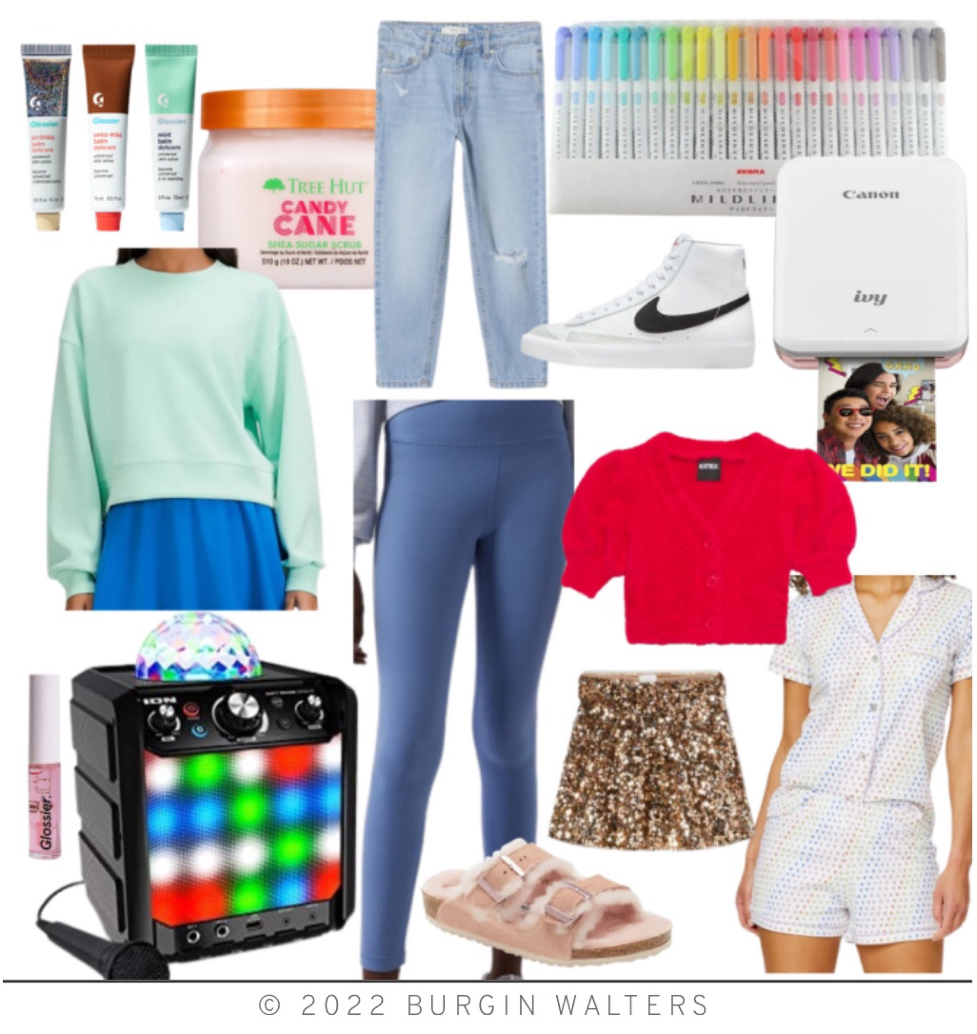 Gift ideas for a 10-11 year old girl! 

#LTKfamily #LTKHoliday #LTKkids