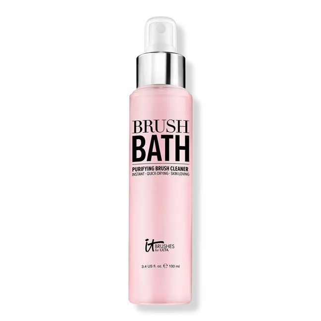 Brush Bath Purifying Makeup Brush Cleaner - IT Brushes For ULTA | Ulta Beauty | Ulta