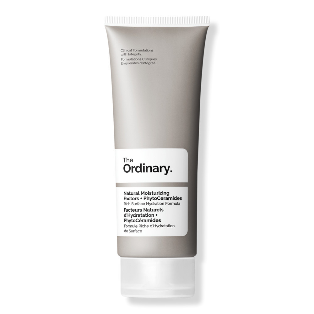 The Ordinary Natural Moisturizing Factors + PhytoCeramides Rich Moisturizer | Ulta
