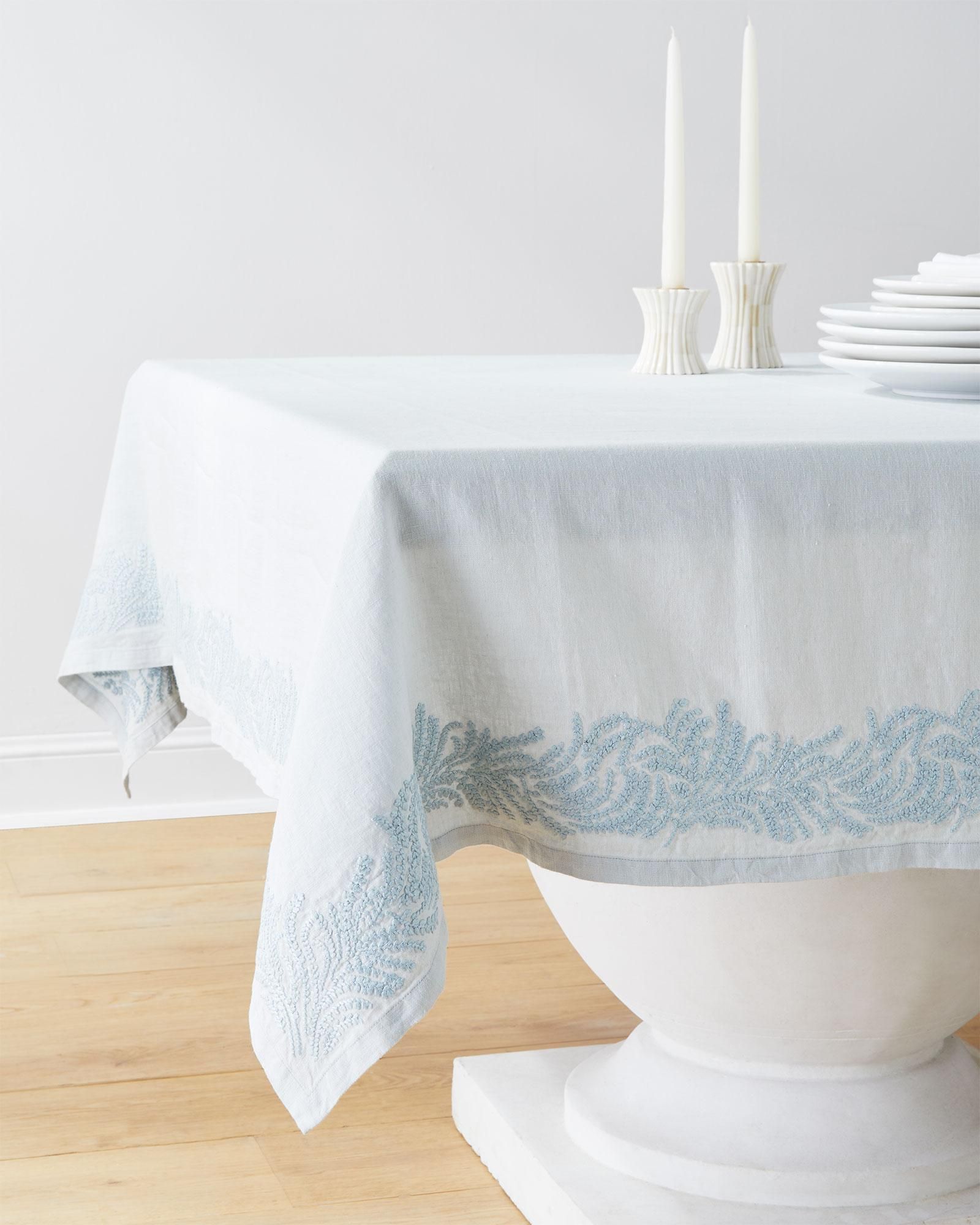 Montrose Tablecloth | Serena and Lily