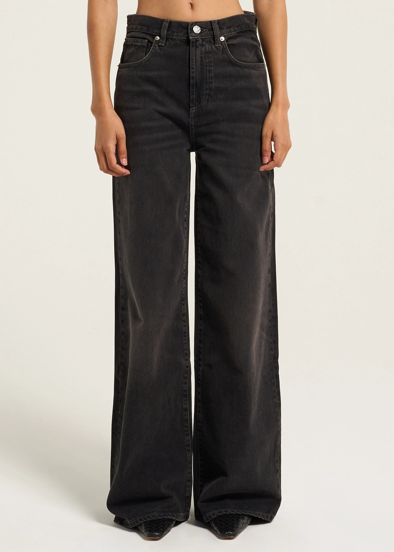 THE HIGH + WIDE JEAN IN BERLIN | BNTO