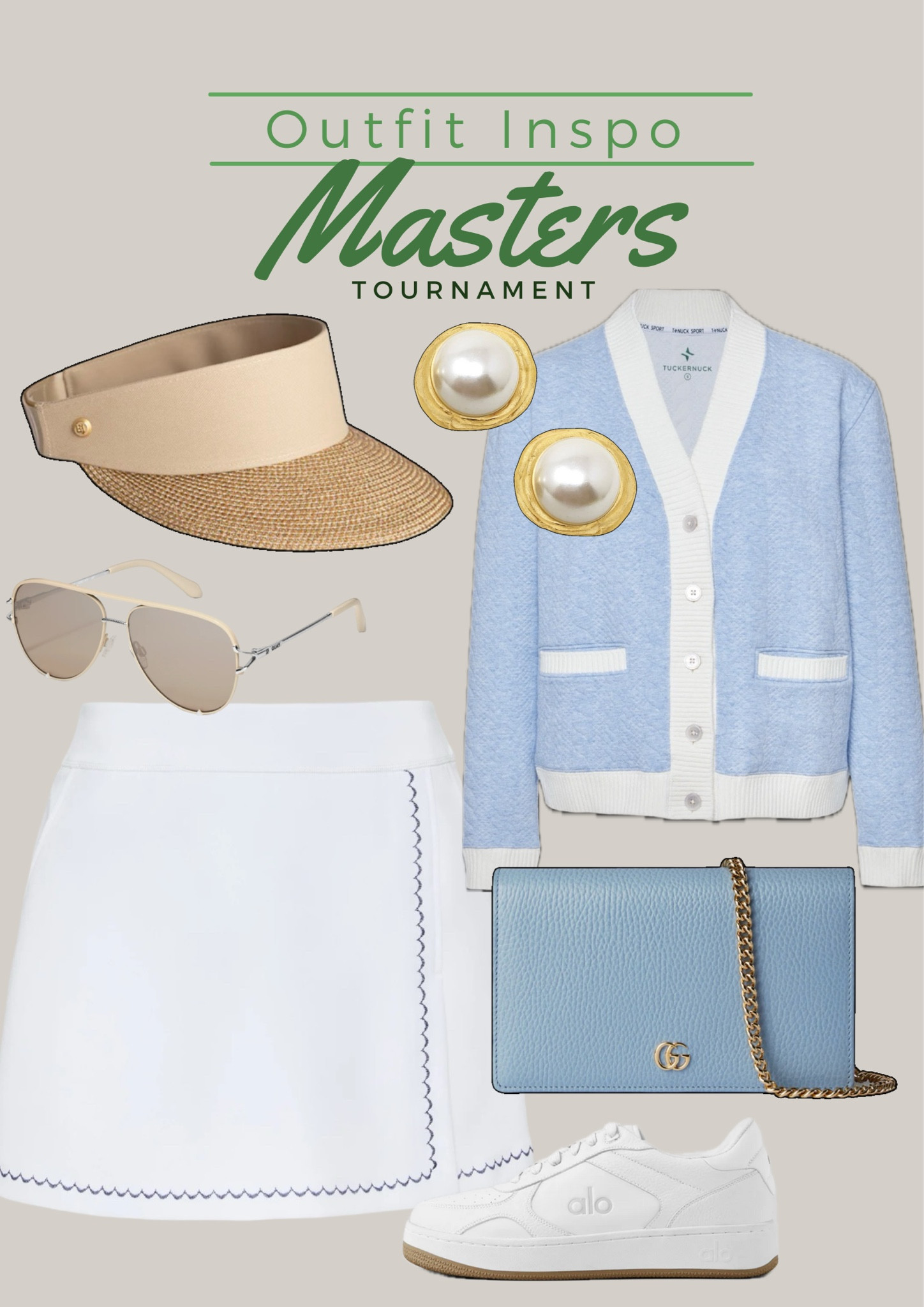 An Old Money Masters Look

#mastersoutfit

#LTKStyleTip #LTKSeasonal #LTKTravel