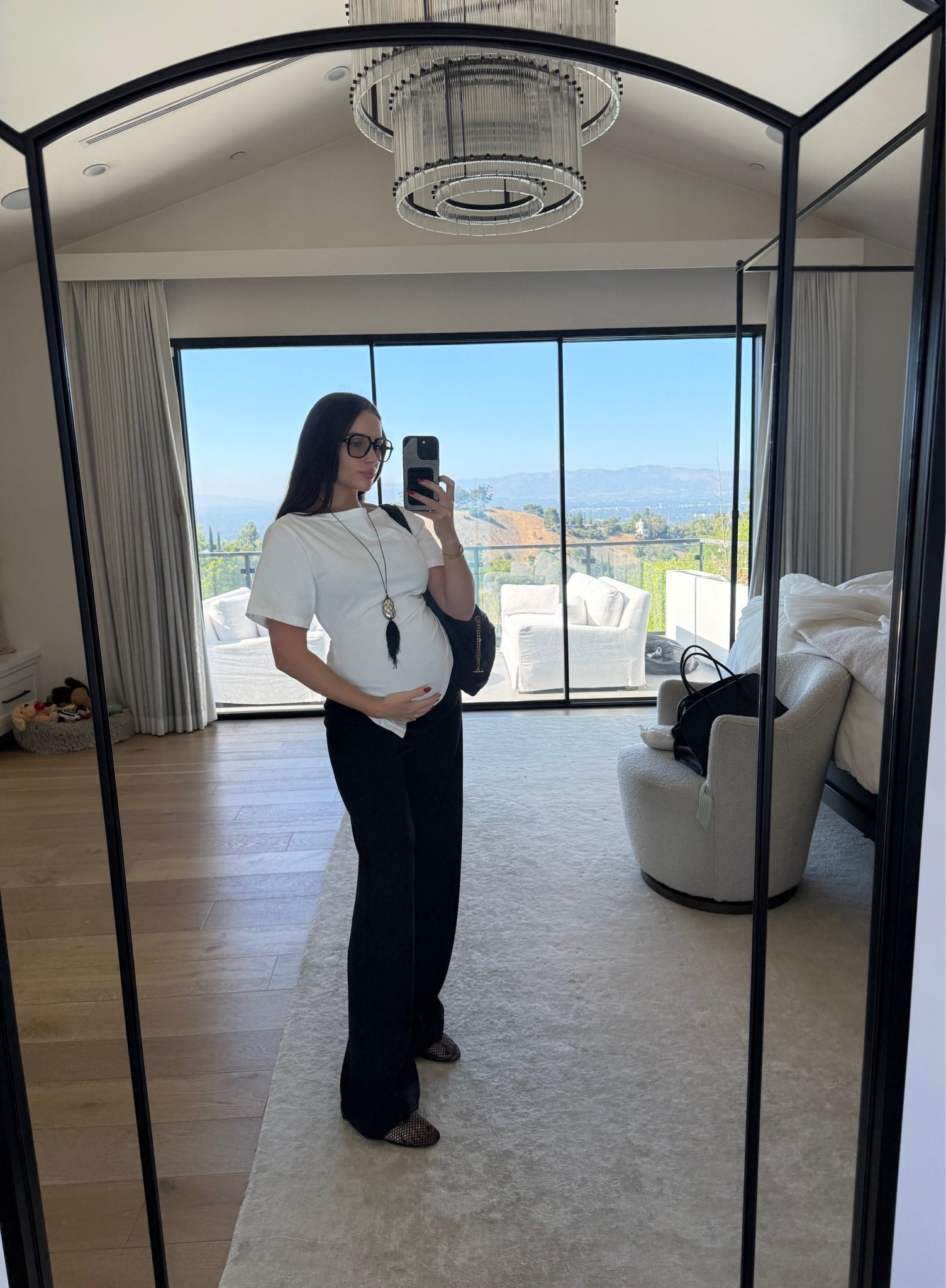 OOTD! My pants are Kookai 🖤

#LTKootd