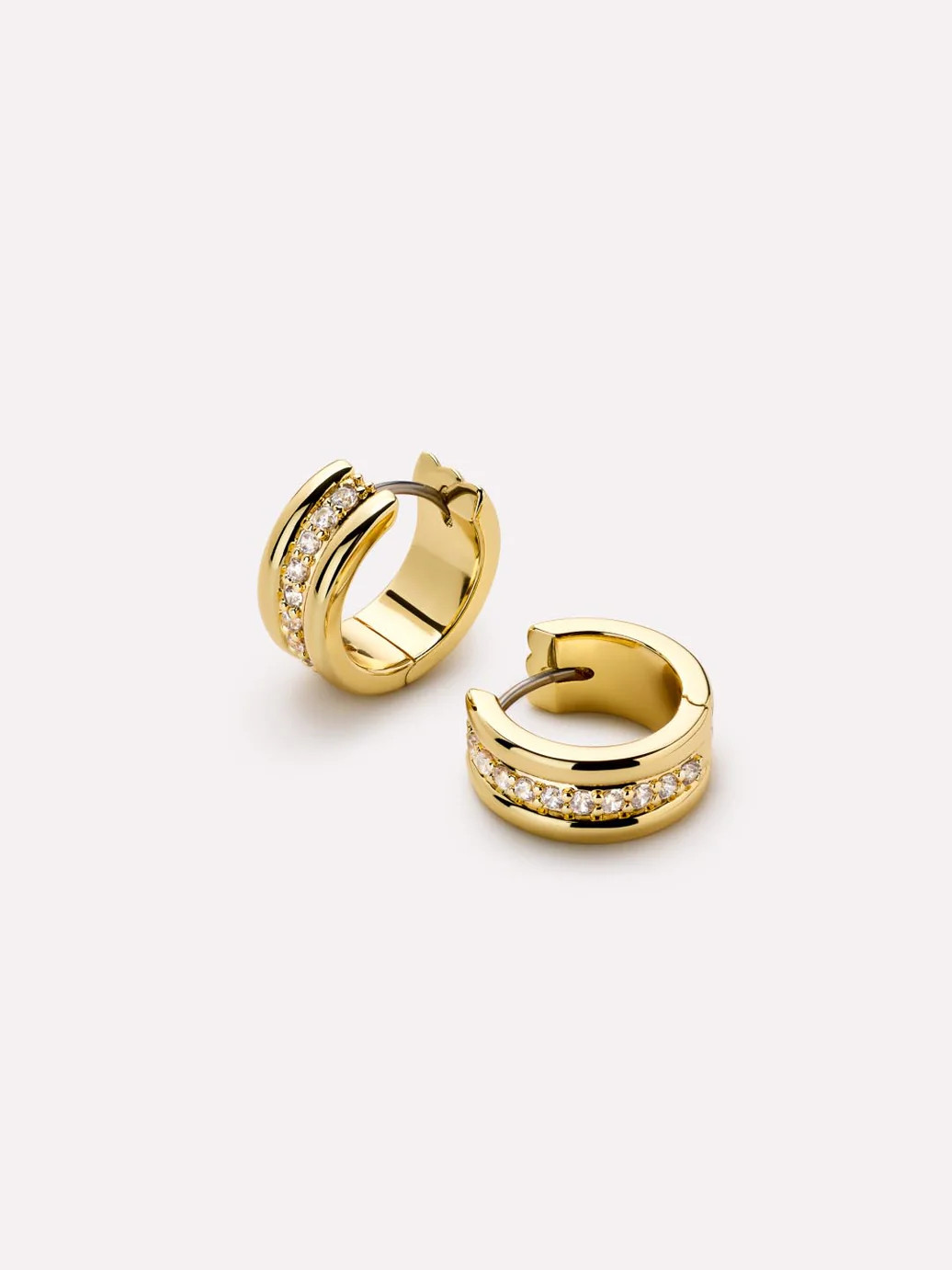 Huggie Earrings - Asher Triple | Ana Luisa