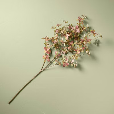 Faux Rusted Quince Stem - Hearth & Hand™ with Magnolia | Target