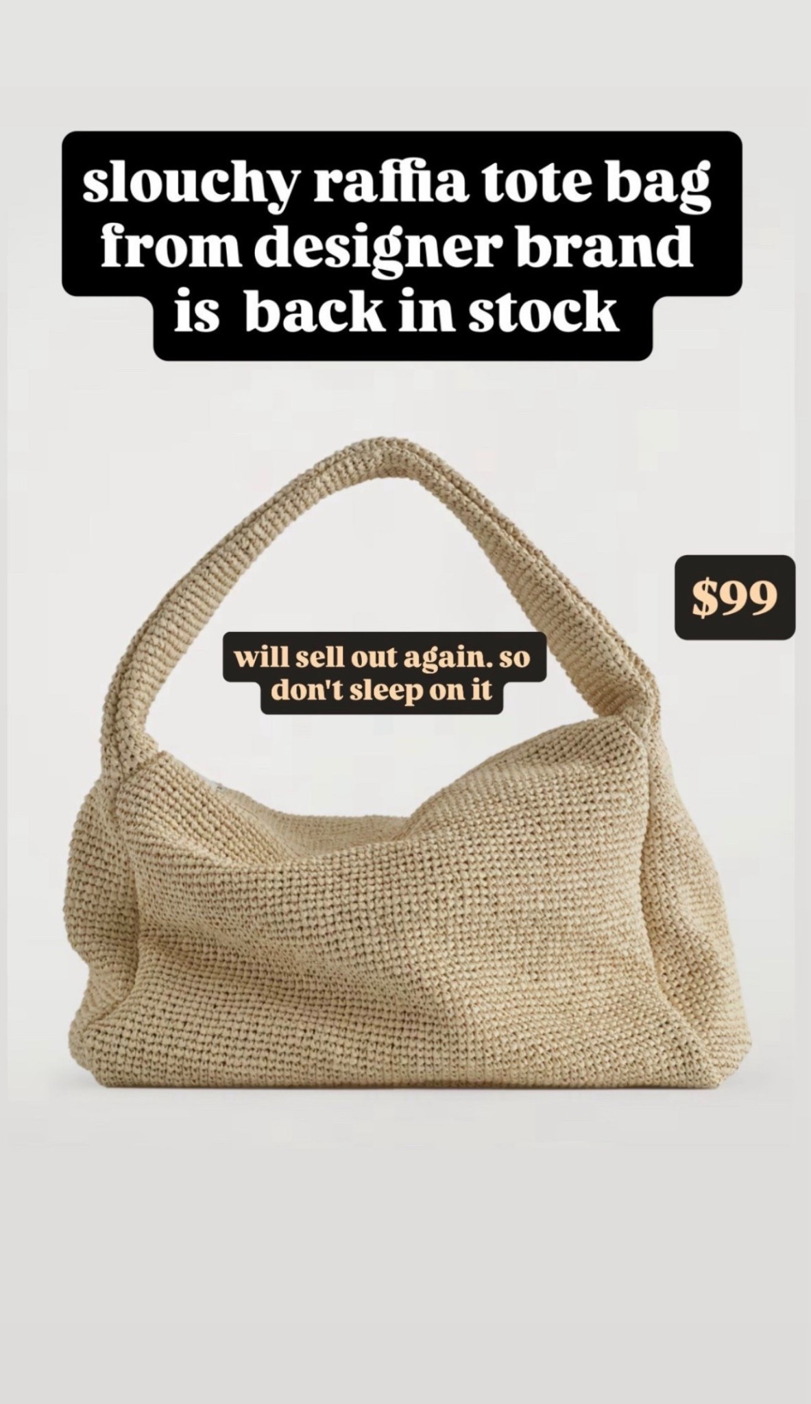 two bags so affordable.  will sell out and may not be restocked 