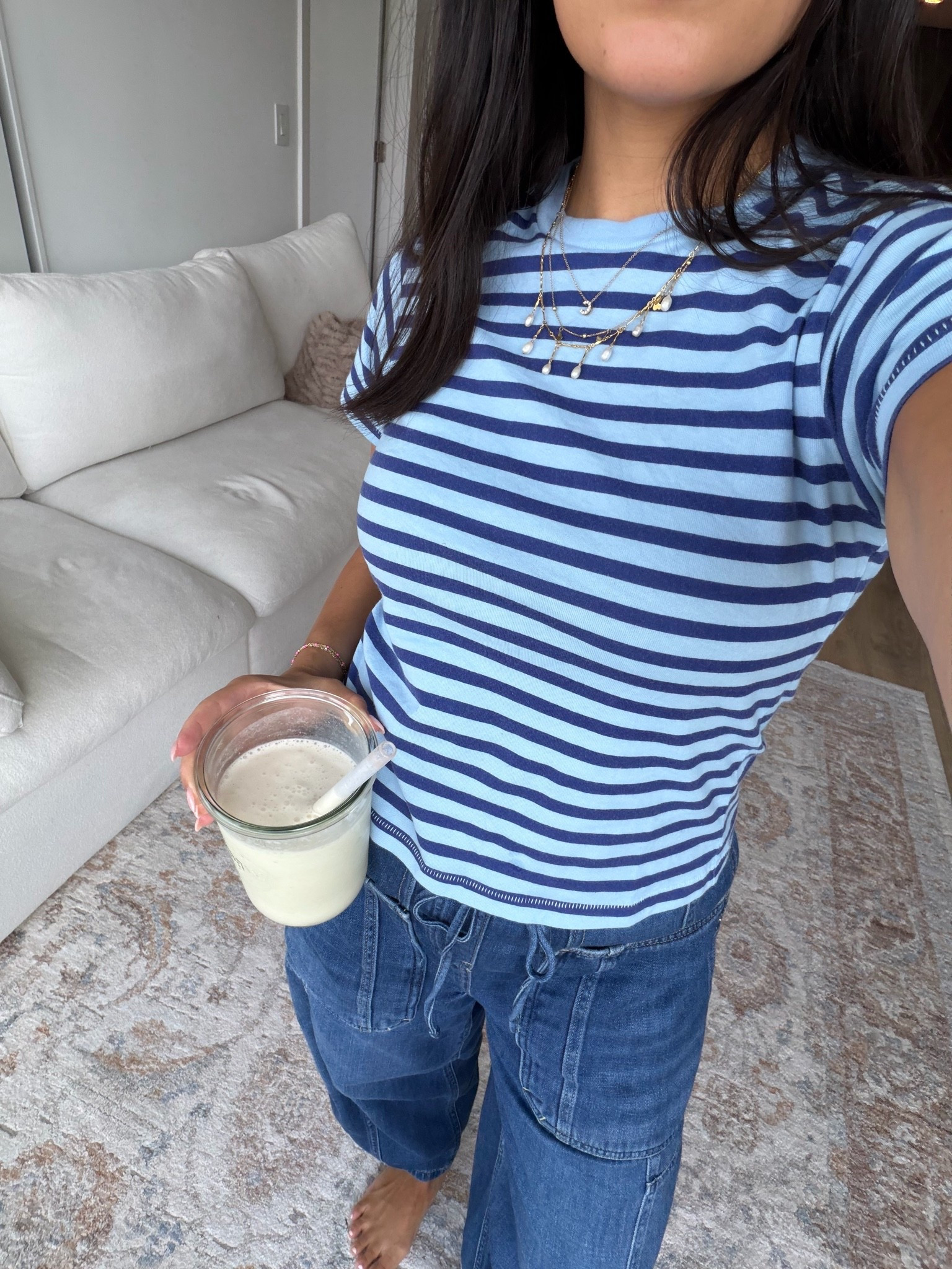 My favorite pull on jeans are on sale!

#LTKootd #LTKPetite #LTKgrwm