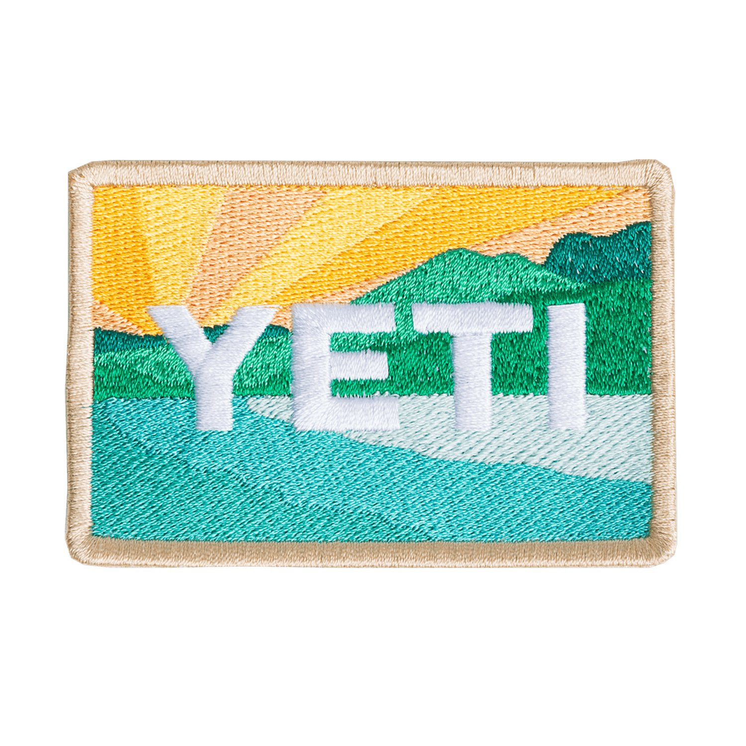 YETI Hook and Loop Patch, 2"x 3" | Amazon (US)