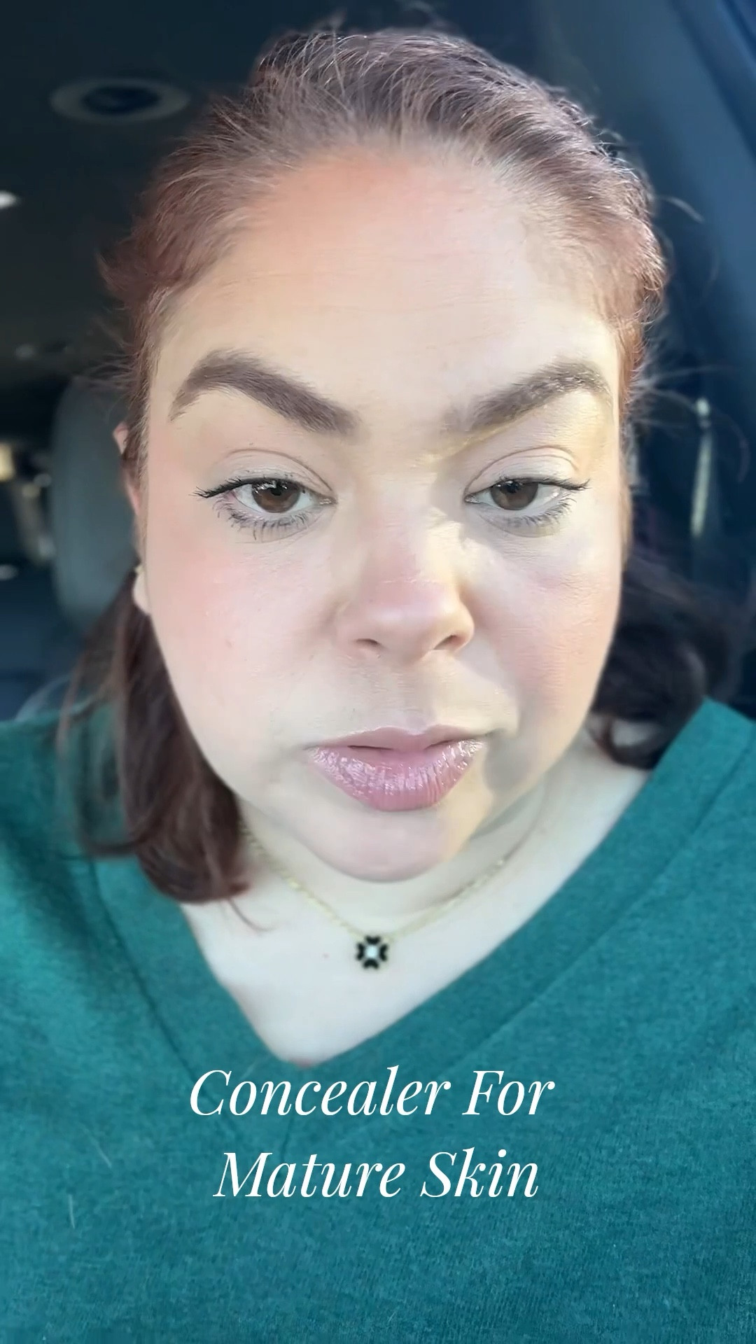 Not all concealers are created equal. Finding a concealer that works on mature skin is a challenge. I am happy to share a tried and true concealer that will work for women over 40. Great coverage yet lightweight and radiant. 
#makeupformatureskin #makeupessentials

#LTKBeauty #LTKOver40