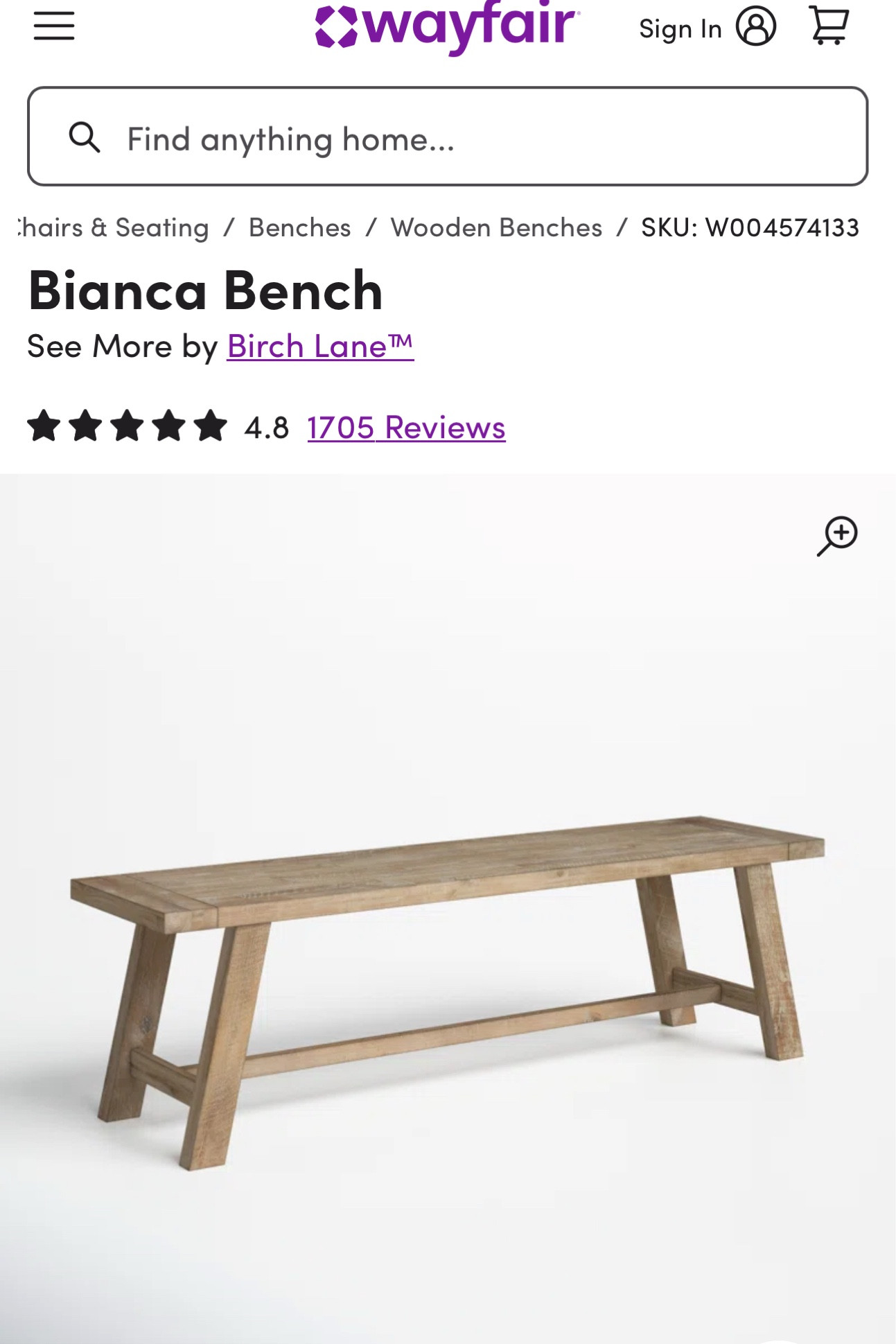 25% off for Presidents’ Day! I’m going to style this in front of my bed! 

#LTKSaleAlert #LTKHome #LTKStyleTip