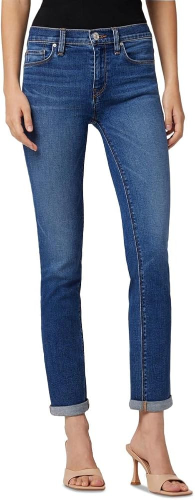 Hudson Jeans Women's Barbara High Waist Bootcut Jean | Amazon (US)