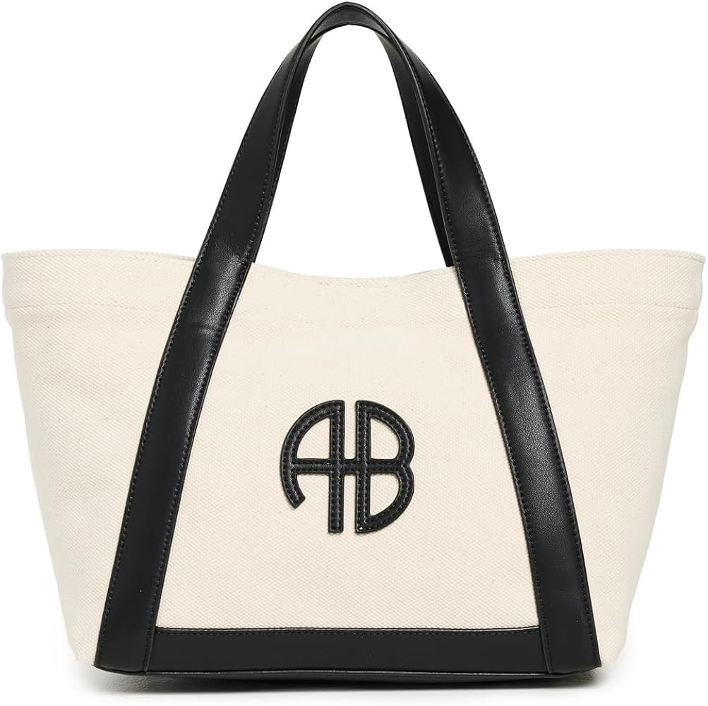ANINE BING Women's Small Cara Tote | Amazon (US)