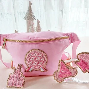 Monorail patch Fanny pack | Etsy (US)