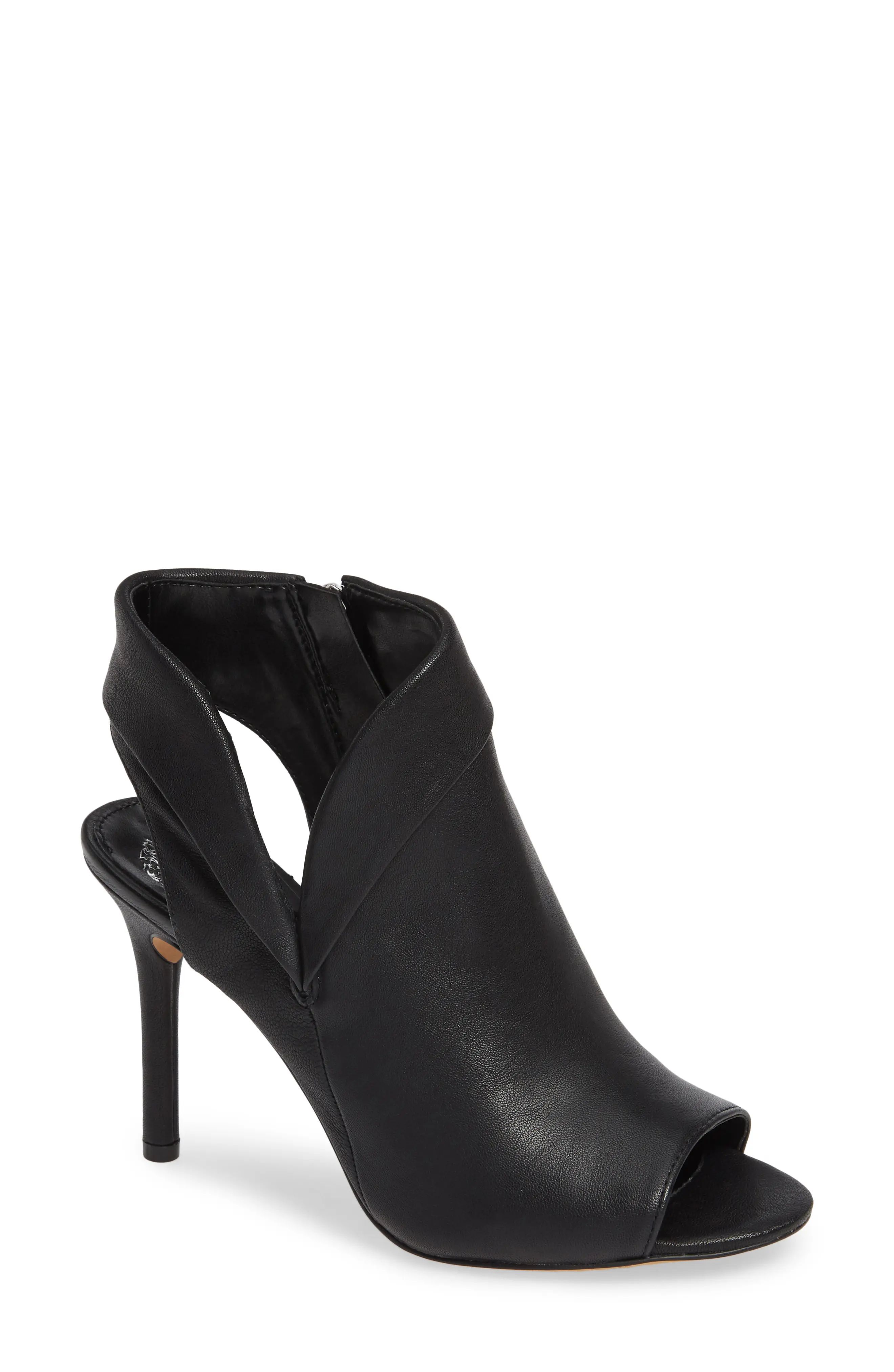 Cholia Asymmetrical Sandal Bootie | Nordstrom