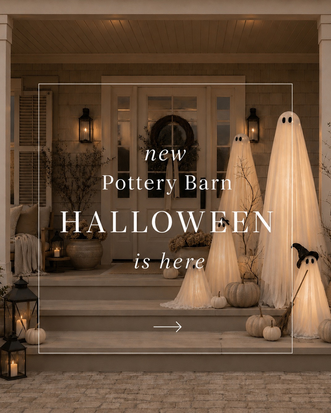 New PB Halloween just dropped 🎃

Created this inspo with canva and ai

#LTKHome #LTKSeasonal