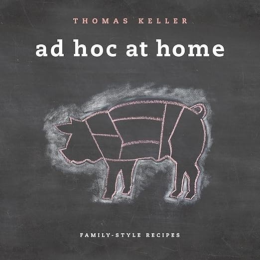 Ad Hoc at Home      Hardcover – November 6, 2009 | Amazon (US)