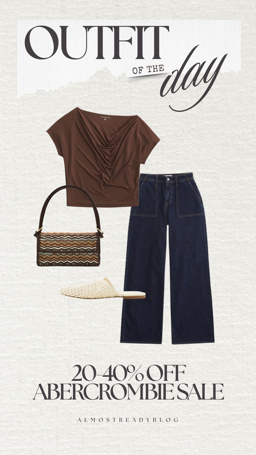 20-40% off almost everything from Abercrombie! Use code SUITEAF for an extra 15% off!

sale alert watchnow, new arrivals, vacation outfit, casual outfit, petite fashion, amanda west 

 #LTKootd #LTKSeasonal #LTKSaleAlert