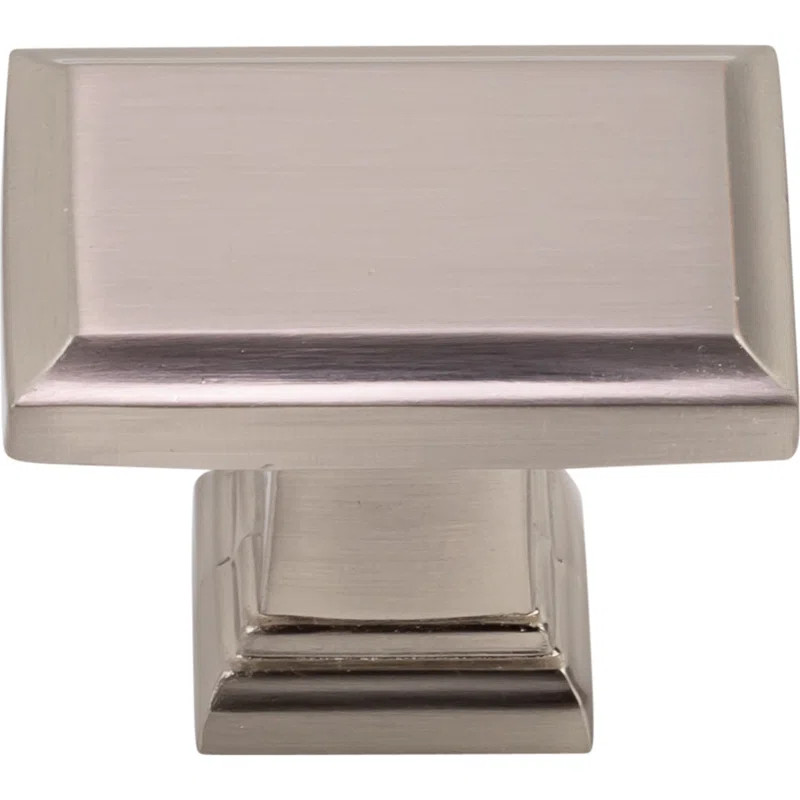 1 1/2" Length Rectangle Knob Multipack (Set of 10) | Wayfair North America