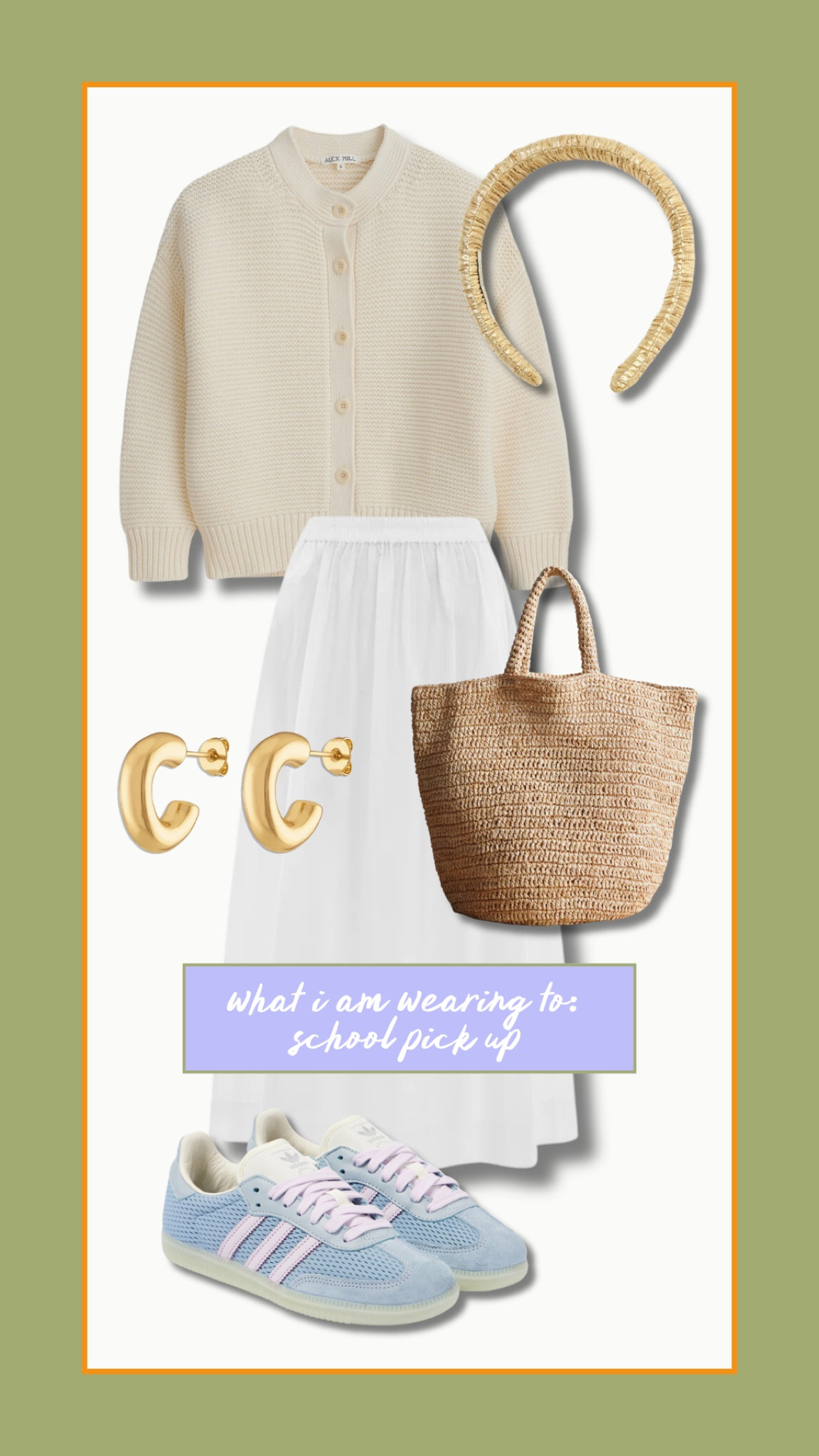 what I am wearing to:
school pick up ✏️

#LTKSeasonal #LTKFindsUnder100