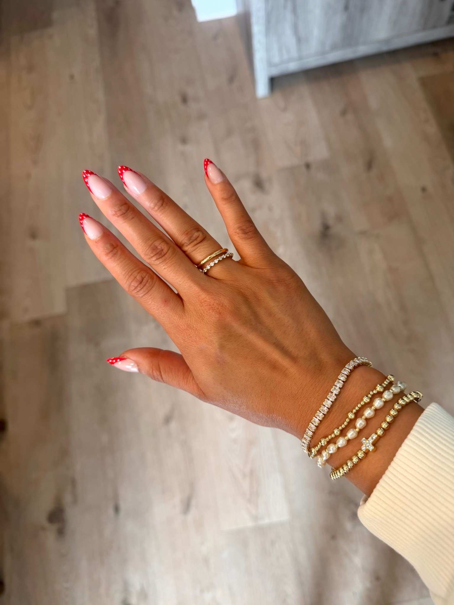 $10 bracelet stacks!!!! stock up for gifts, like Mother’s Day too!! 💗💗

#LTKMothersDay #LTKSaleAlert #LTKootd