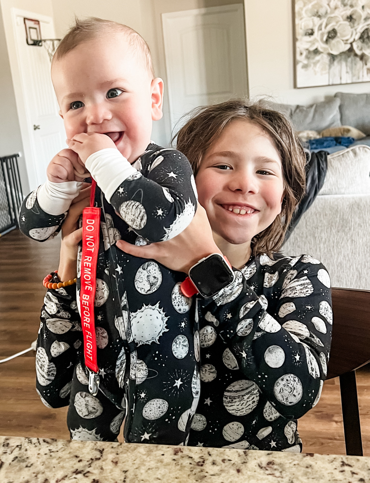 Float through the galaxy in these space-themed pajamas that are out of this world buttery soft! 🚀✨So many CUTE patterns to choose from! 

#LTKfamily #LTKkids #LTKbaby