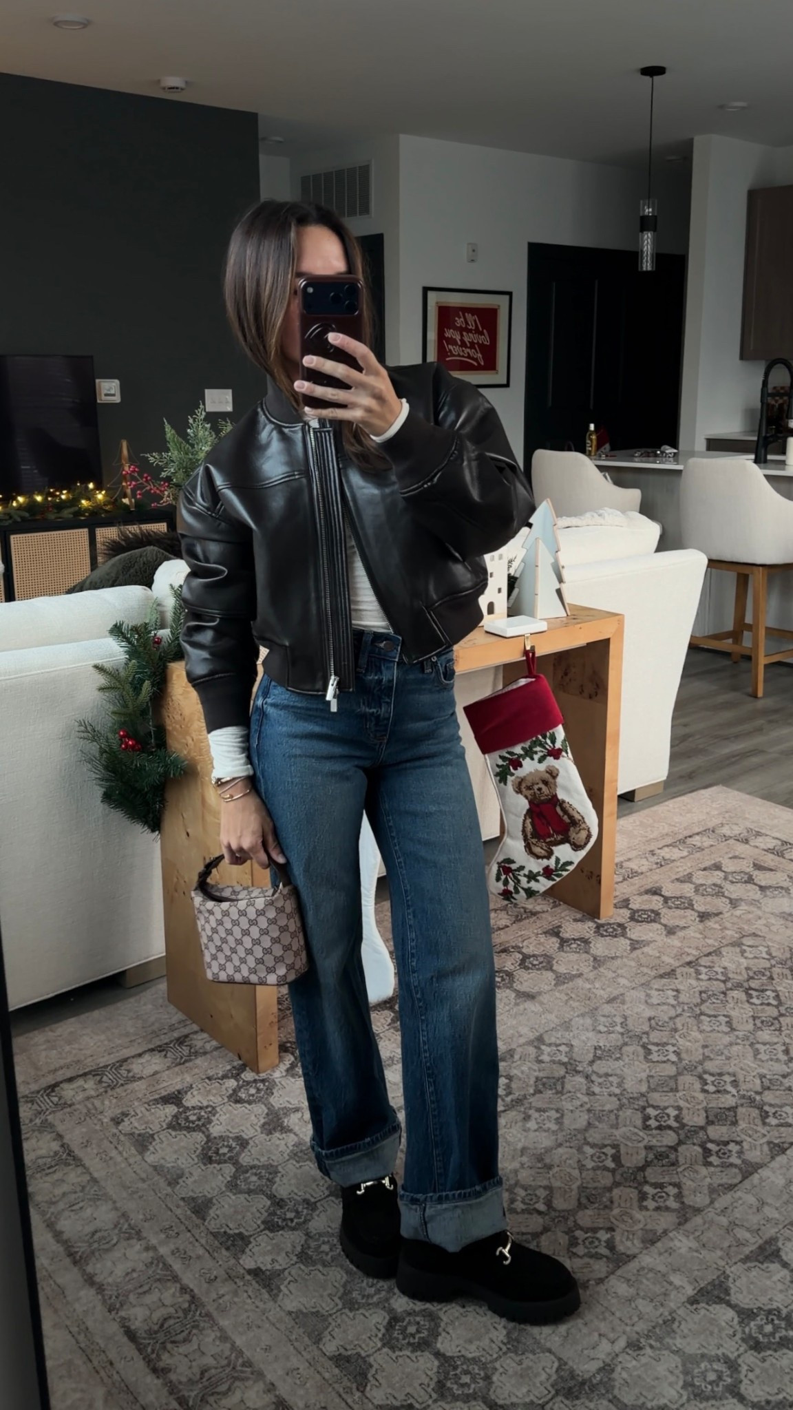 24 jeans shade is vintage blue! XS jacket