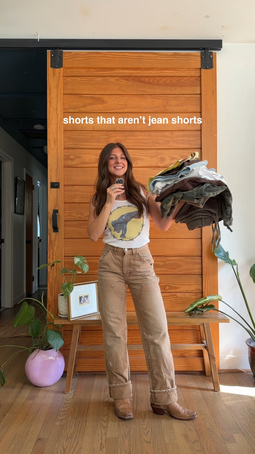 All my favorite shorts that aren’t jean shorts! I linked others that I love as well. If something isn’t ⛓️‍💥 here, check my shopmy! 🤍
