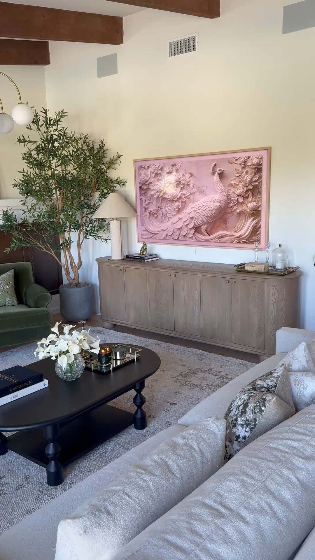 Living room views 🤍

#LTKHome #LTKStyleTip #LTKSaleAlert