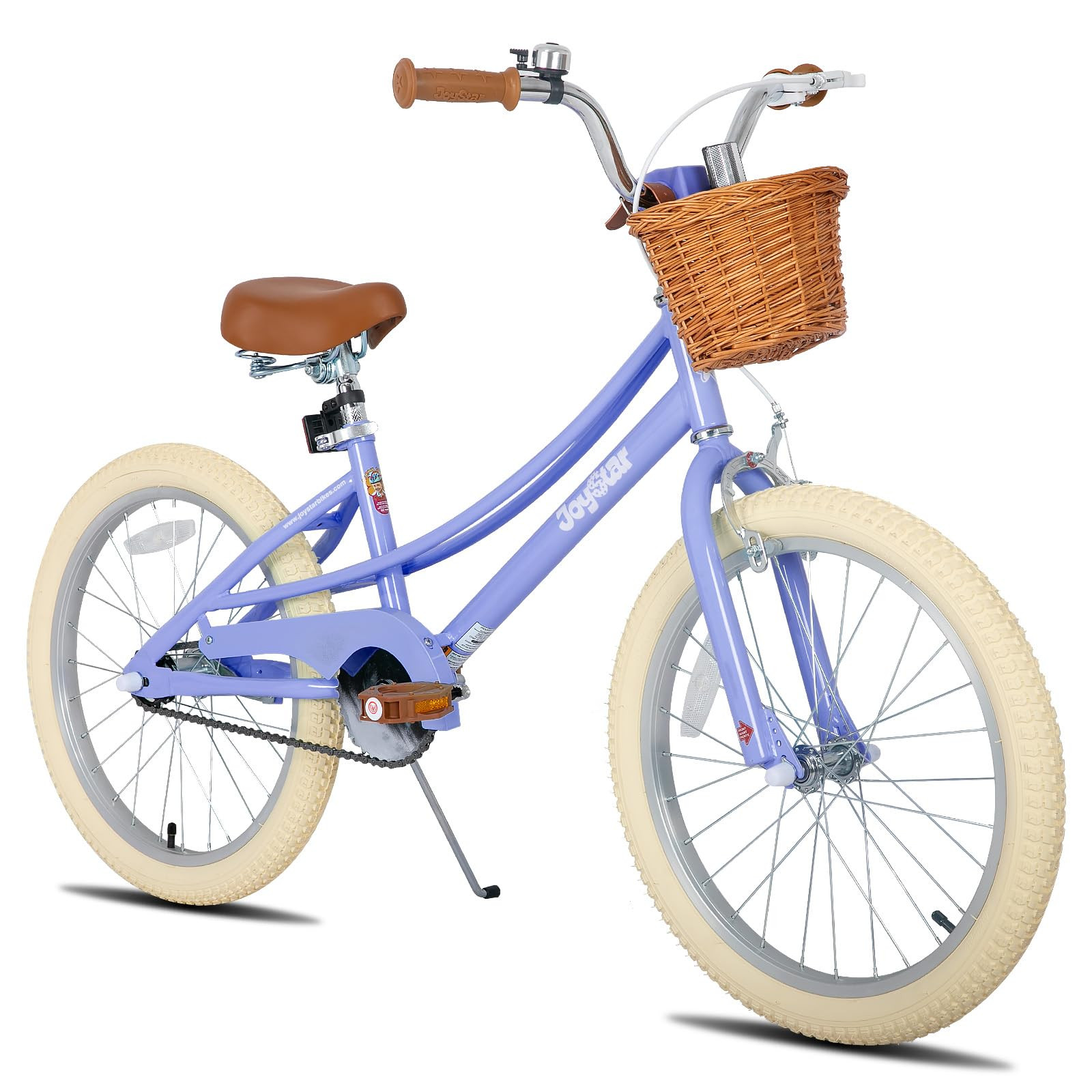 JOYSTAR Girls Bike for 2-12 Years Old Toddlers and Kids, 12" 14" 16" 18“ 20" Retro Style Kids B... | Amazon (US)