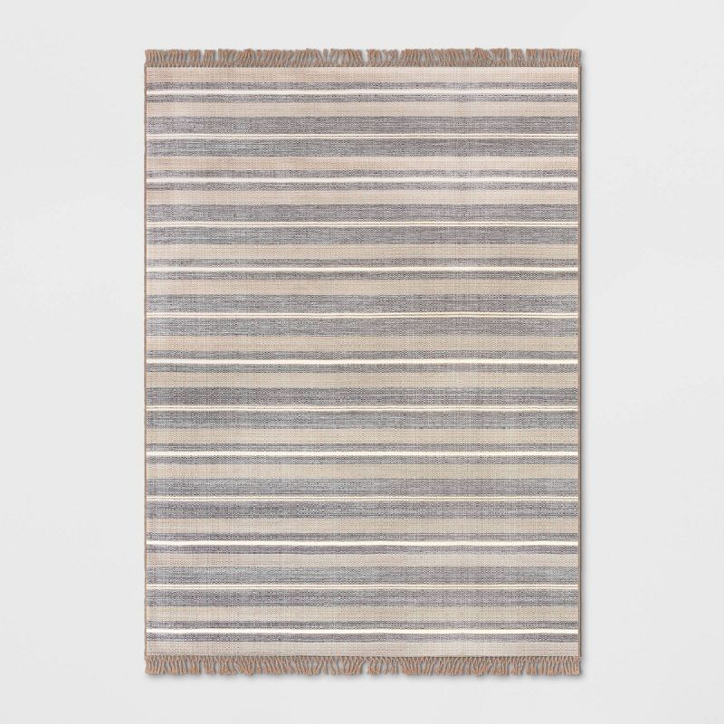 Beachside Stripe Outdoor Rug - Threshold™ designed with Studio McGee | Target