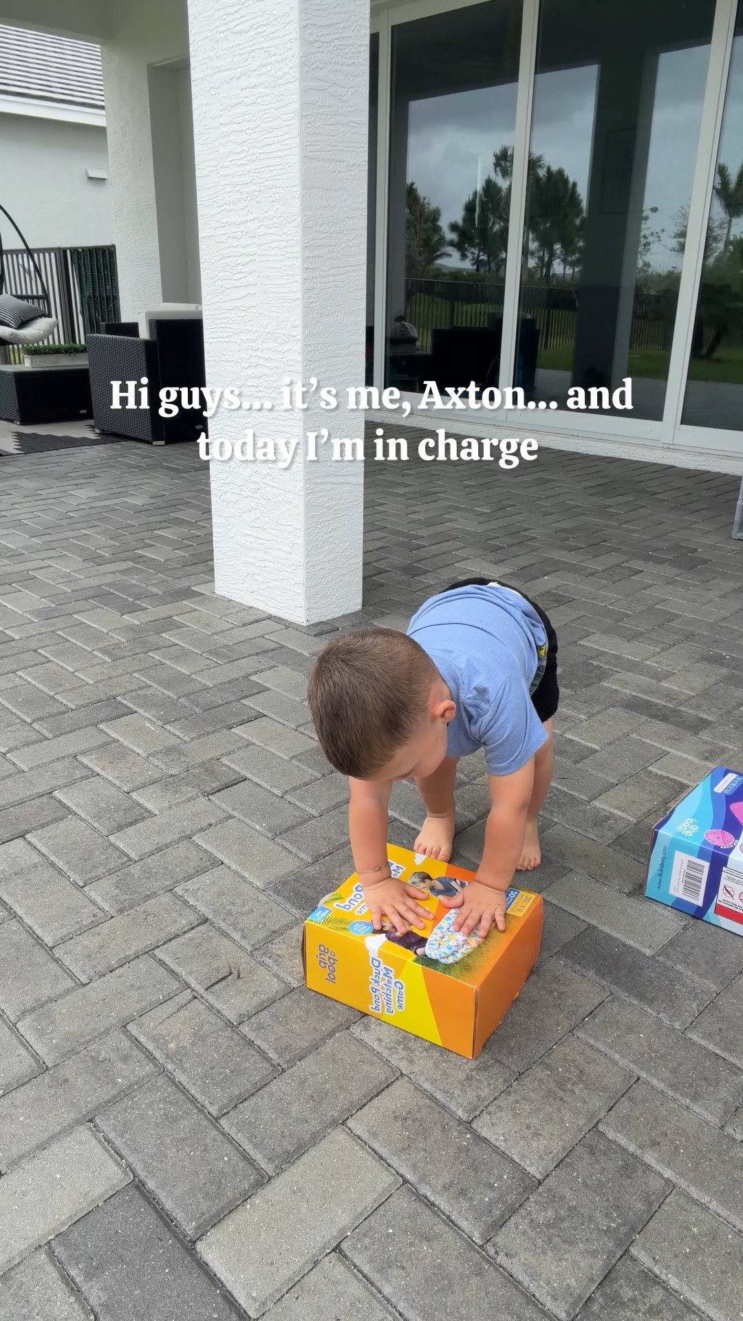 Axton took over content creation today… and honestly I think he nailed it 😂

We’ve been playing with this duck pond game NONSTOP — backyard, beach, anywhere we go. It’s such a fun little activity and secretly helps with memory too (but don’t tell him that 🤭)

And then his pool… which is apparently not just a pool… it’s also a ball pit AND my tanning pool (when he allows it 🫠)

It’s super soft, easy to set up, and keeps him entertained forever — which is a win for both of us

10/10 toddler approved over here 🫶

Comment POOL and I’ll DM you the links 🤍 (affiliate links)



.
.
.
.
.
.
#toddlerapproved #toddleractivitiesathome #blowuppool 

#toddlerlife #momlife toddleractivities backyardfun momsoftoddlers 

#LTKKids