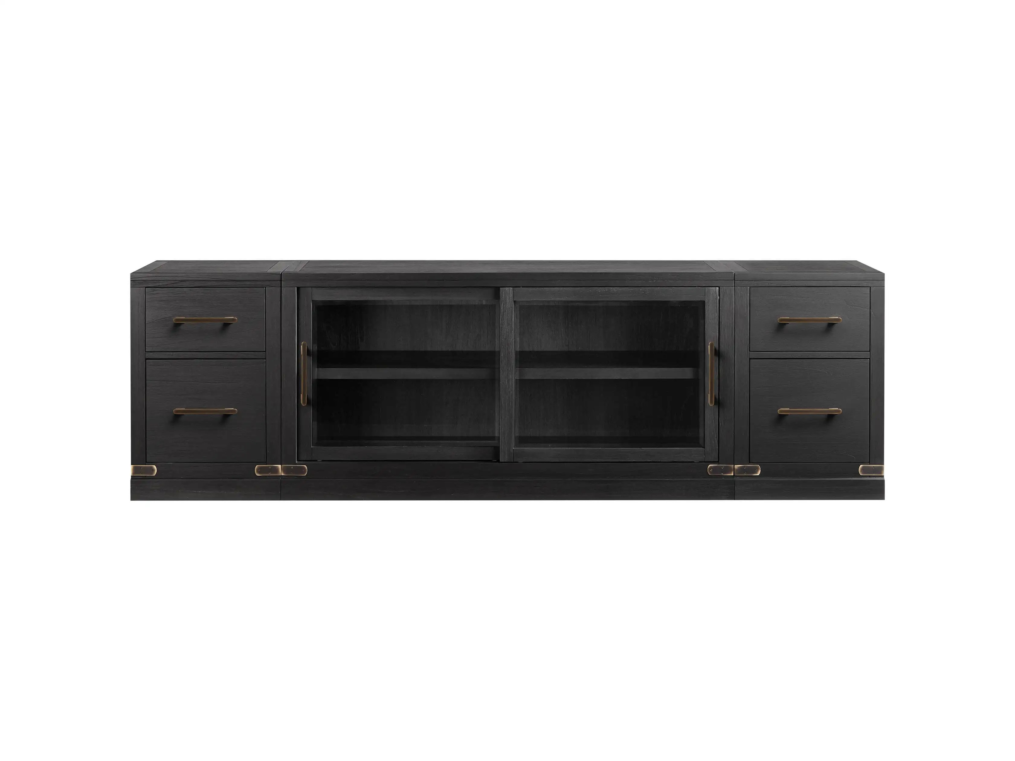 Tremont Modular Media Console | Arhaus