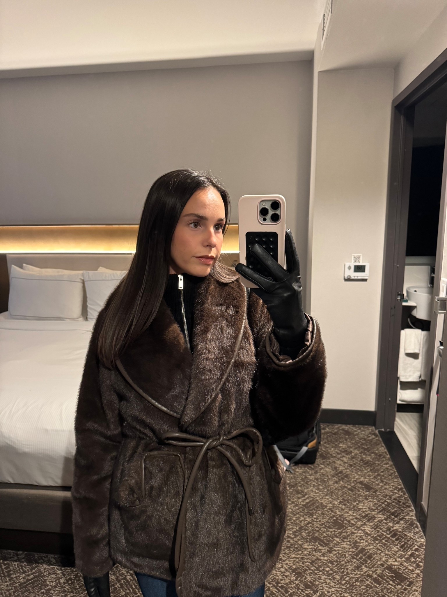 New fav coat

#LTKU #LTKSeasonal #LTKootd