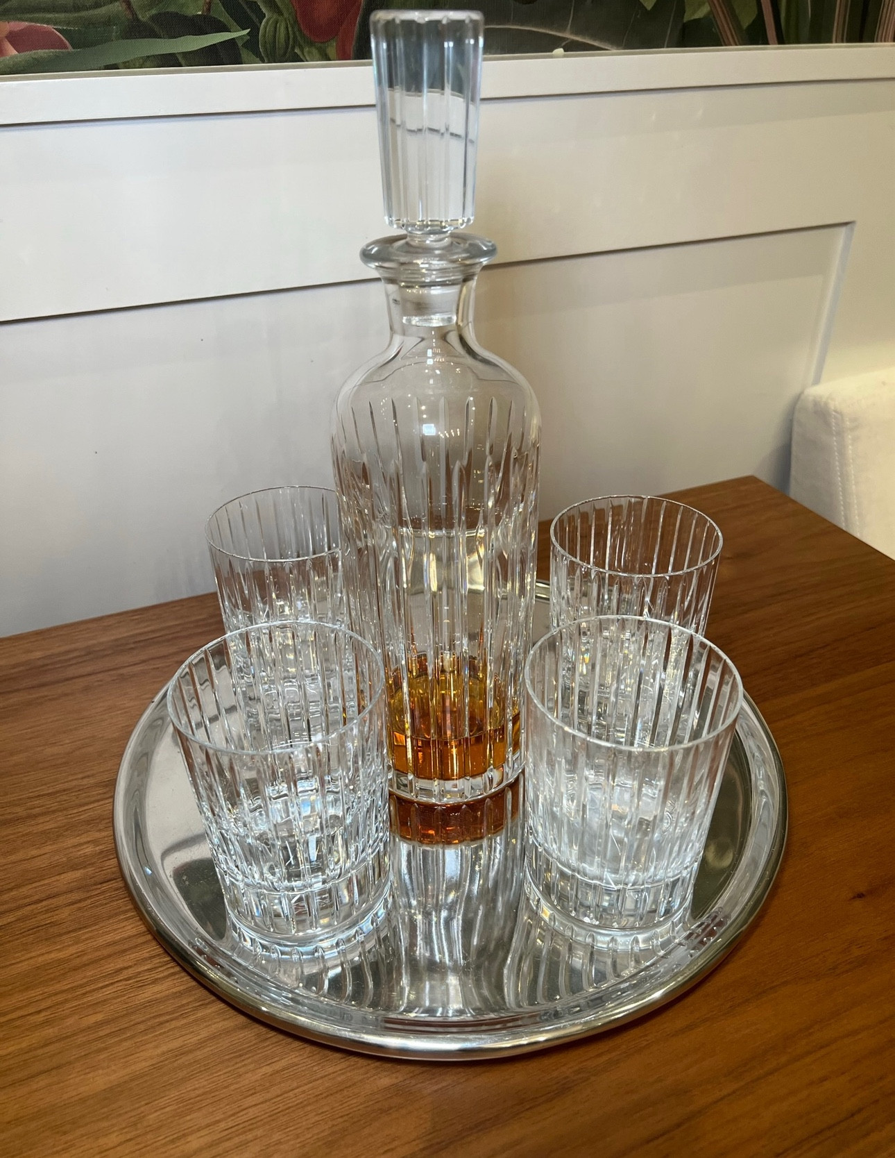 Set of two Baccarat crystal glasses from the timeless Harmonie Collection — Baccarat's perennial bestseller ⚜️

#LTKhome #LTKVideo #LTKfamily